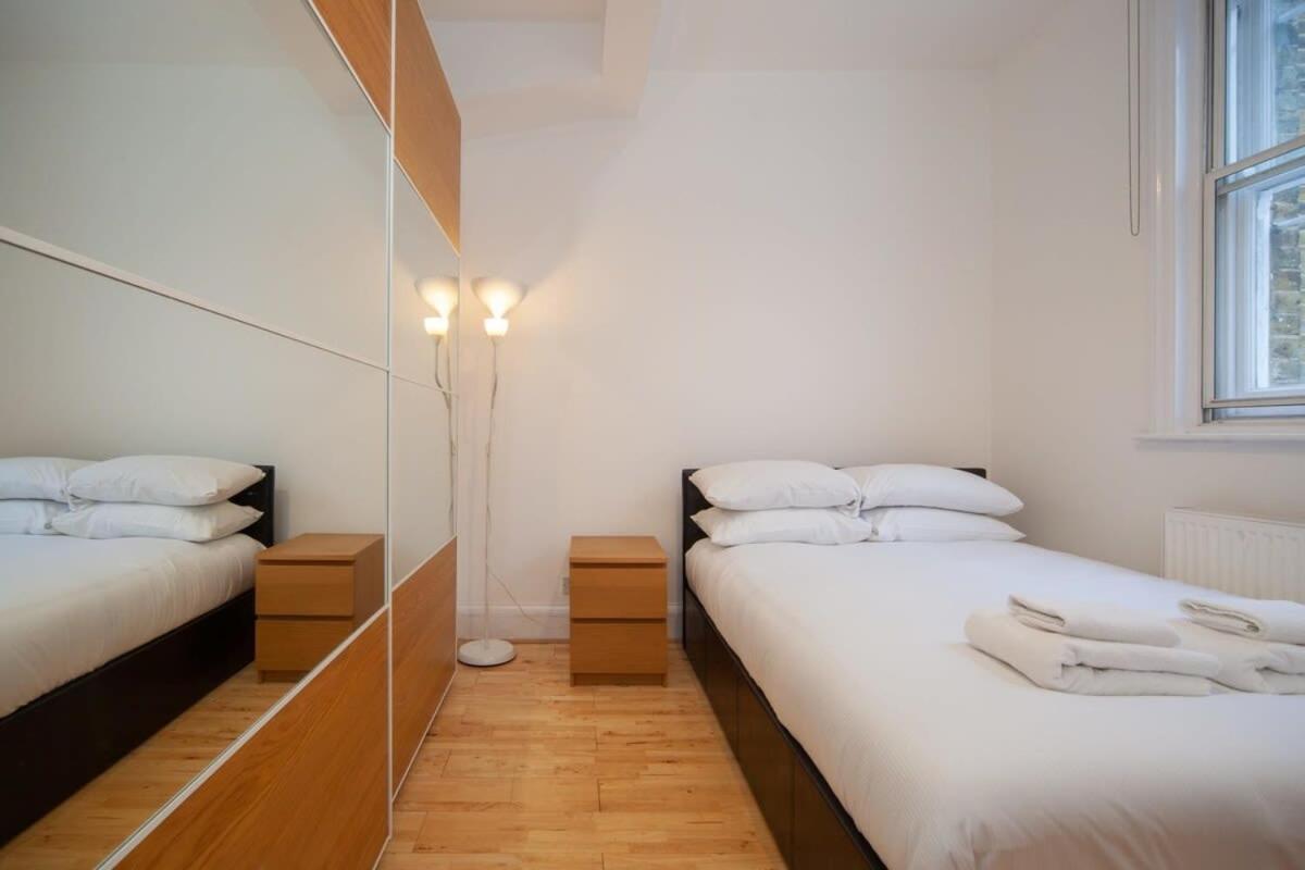 Lovely 2 Bedroom Apartment In Tooting ロンドン エクステリア 写真