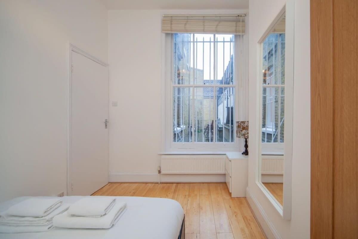 Lovely 2 Bedroom Apartment In Tooting ロンドン エクステリア 写真