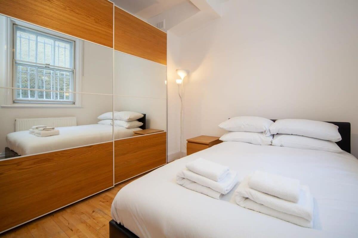 Lovely 2 Bedroom Apartment In Tooting ロンドン エクステリア 写真