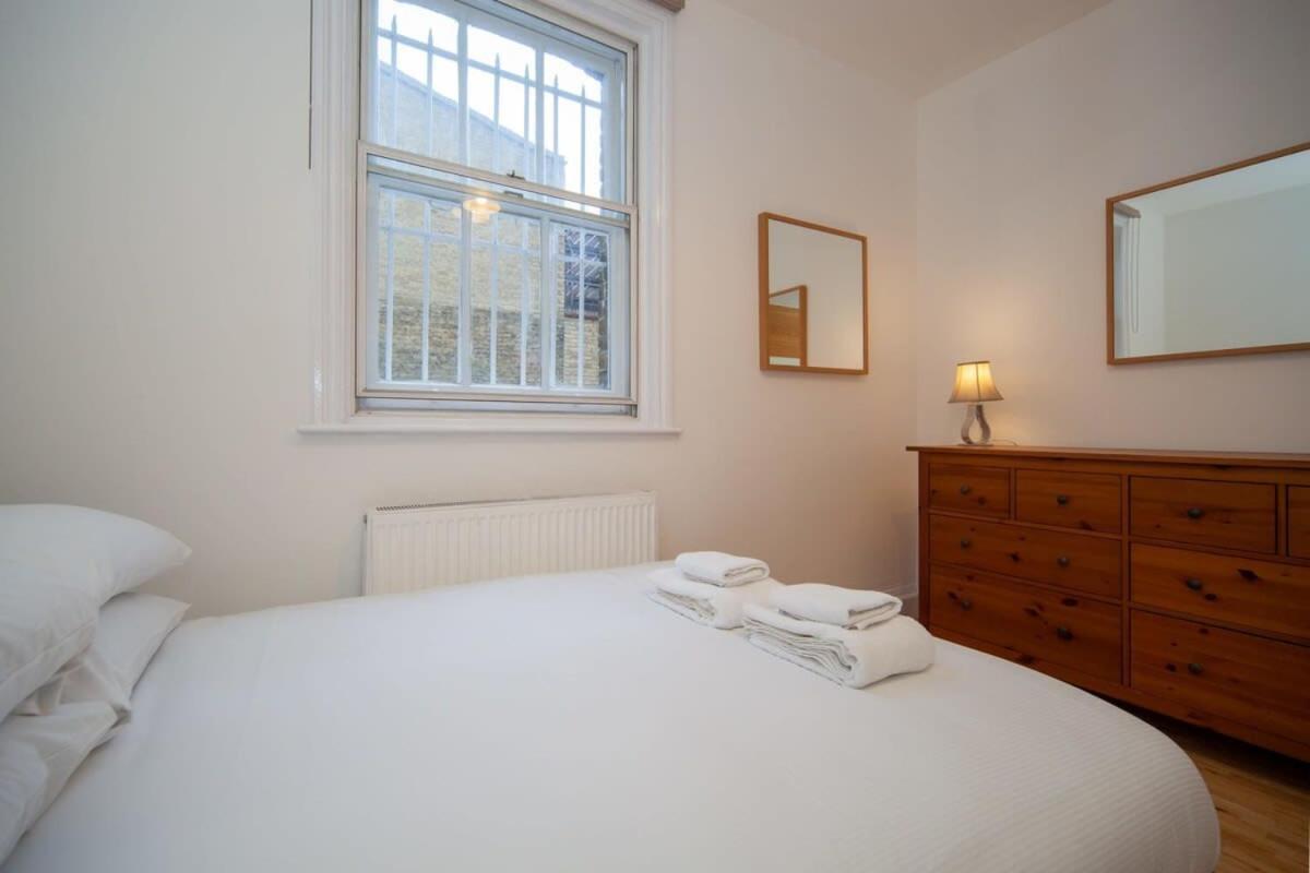 Lovely 2 Bedroom Apartment In Tooting ロンドン エクステリア 写真