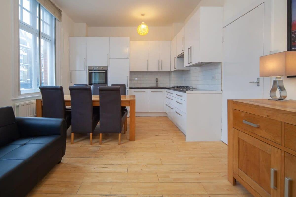Lovely 2 Bedroom Apartment In Tooting ロンドン エクステリア 写真